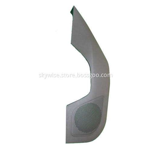 Plastic injection mold for automotive speaker